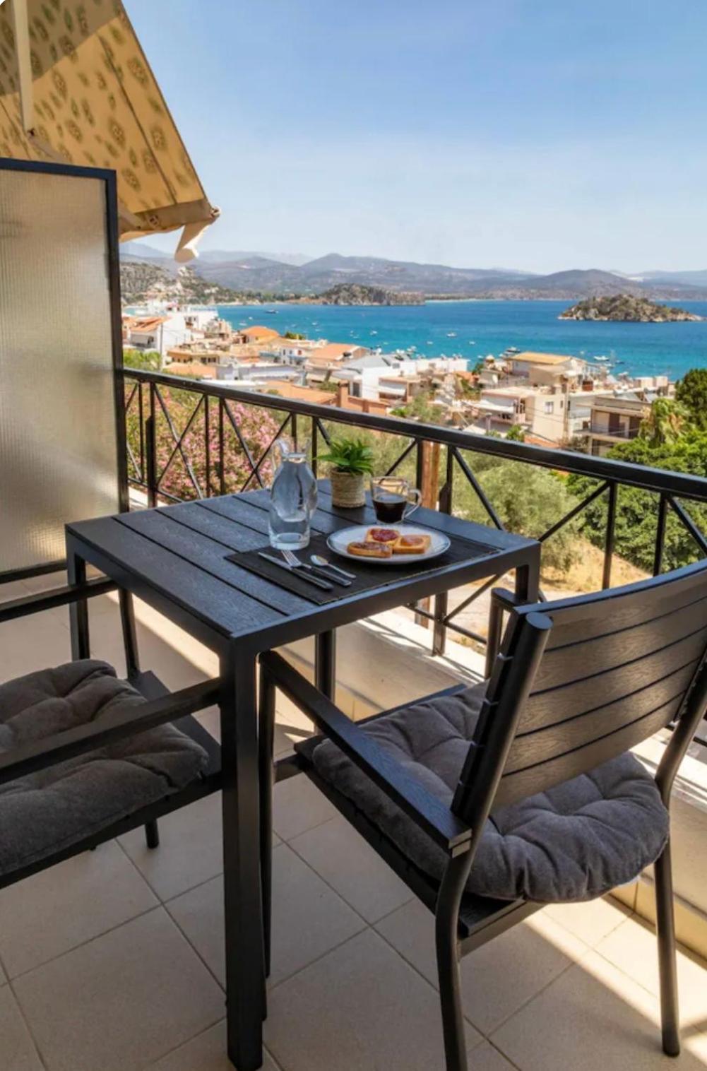 Apartmán Islet View Tolón Exteriér fotografie